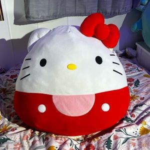 Hello kitty squishmallow 36jn